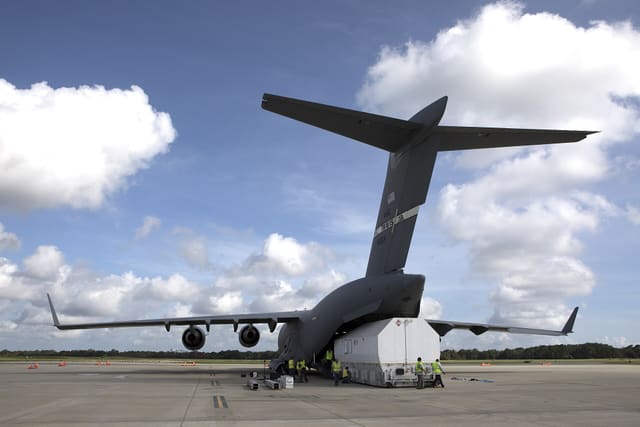 - Aircraft