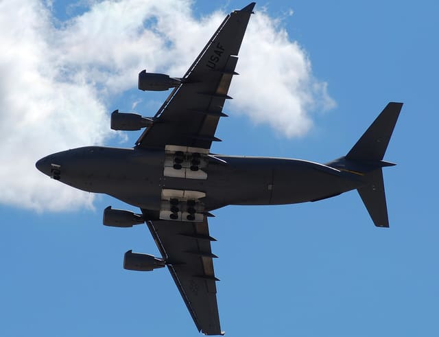 - Boeing