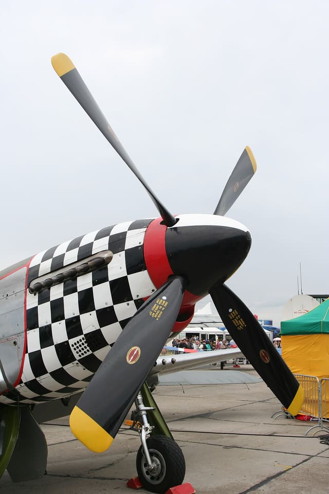 - Warbird