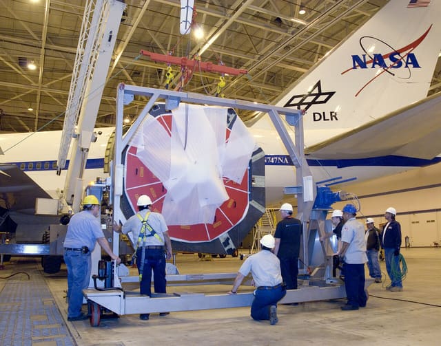 - Aircraft
