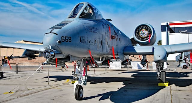 - Aircraft