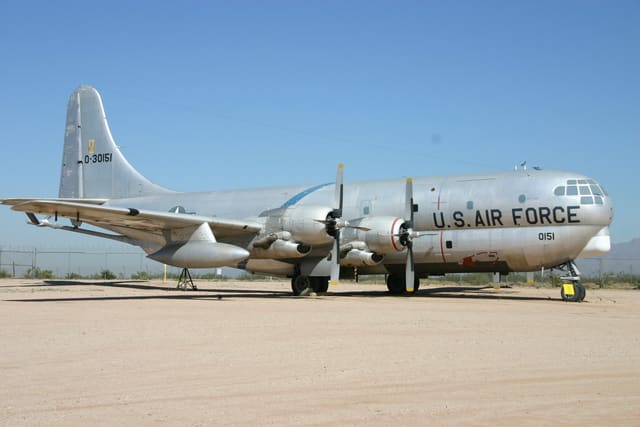 - Aircraft