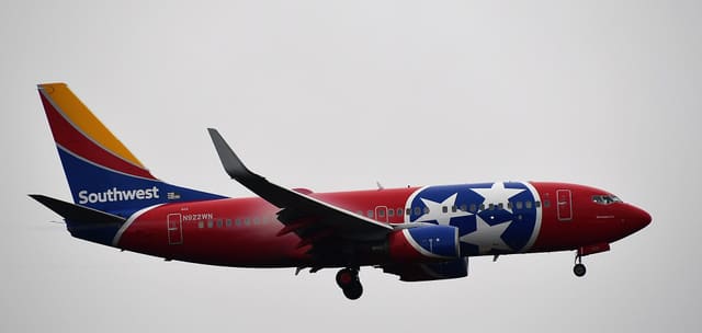 - Boeing