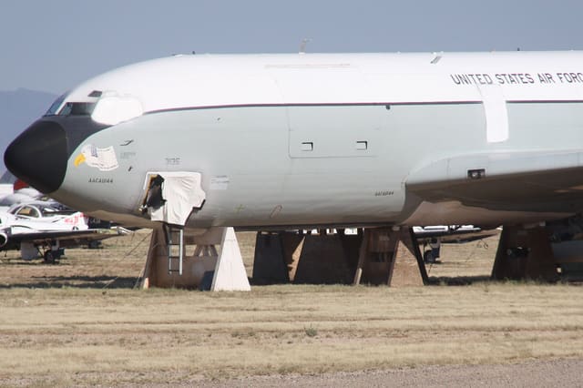 - Aircraft