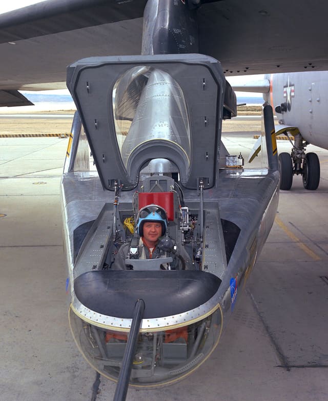 - Aircraft