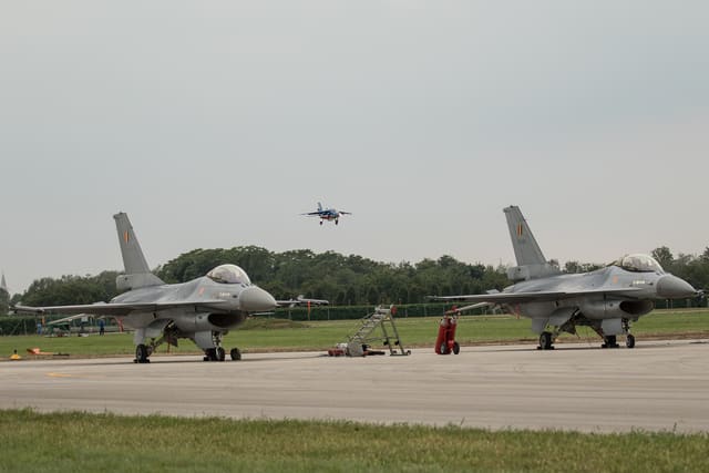  — Aircraft