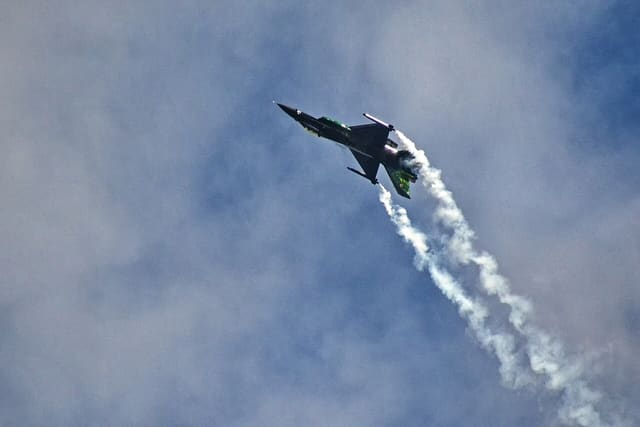 - Aircraft