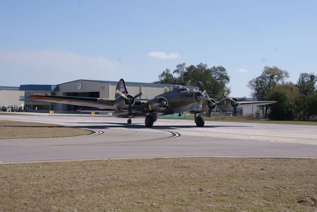 - Warbird