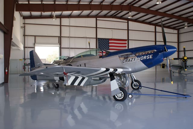 - Warbird