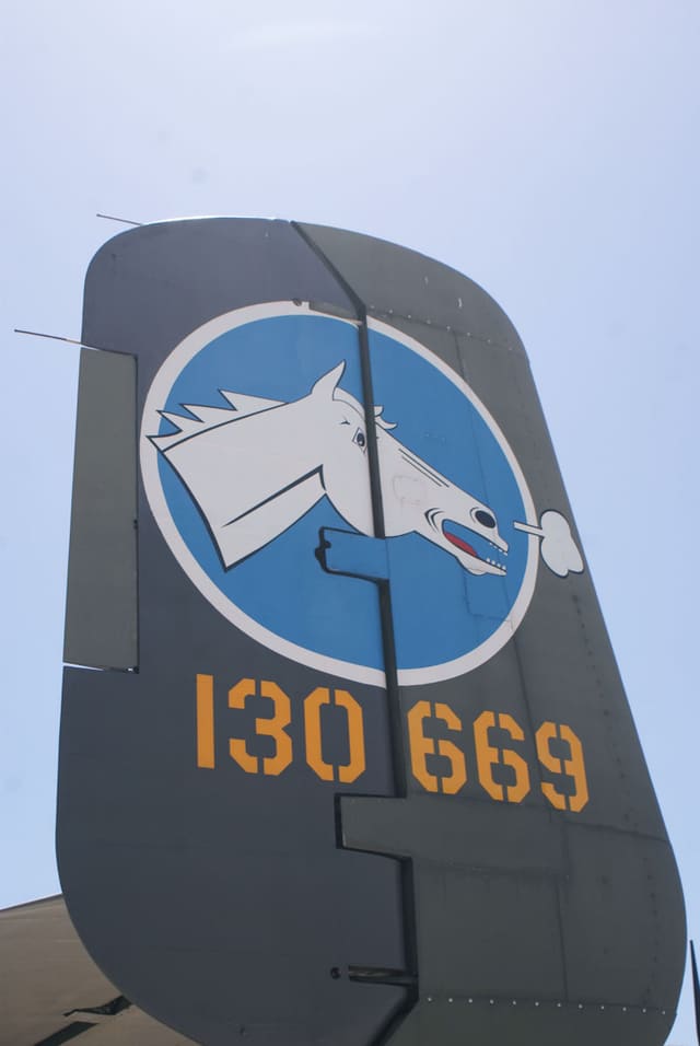 - Aircraft