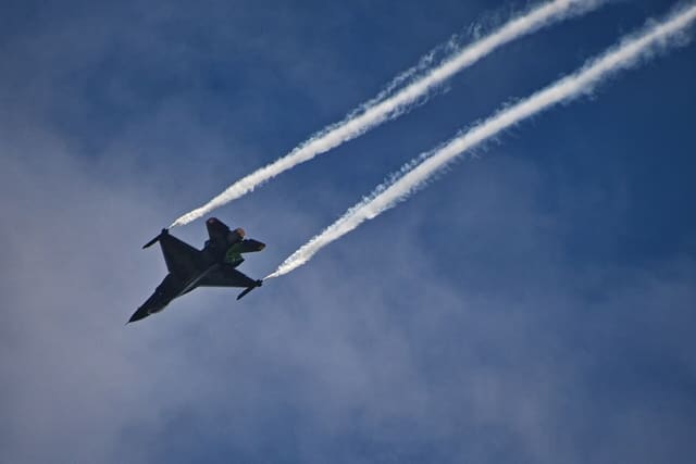 - Aircraft