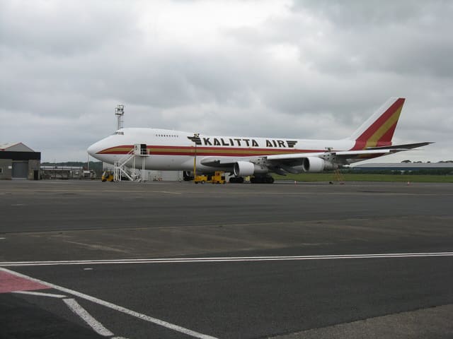 N795CK - Boeing