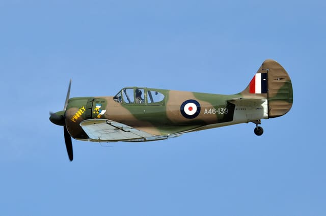 - Warbird