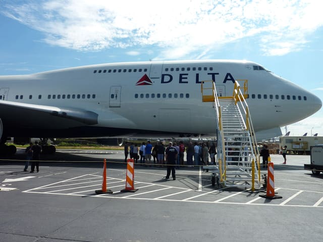 - Boeing