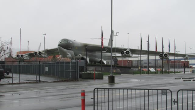 - Boeing