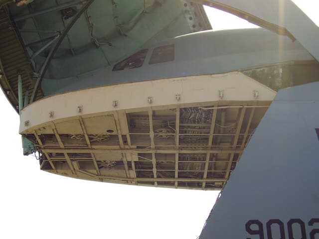 - Aircraft