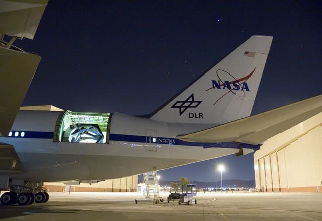 - Boeing