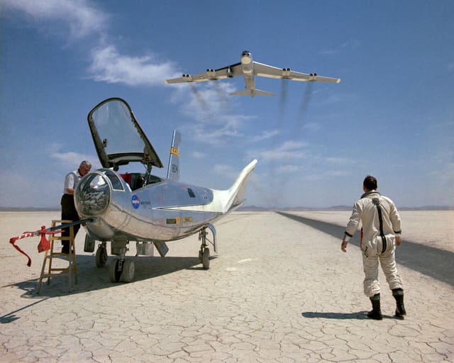 - Aircraft