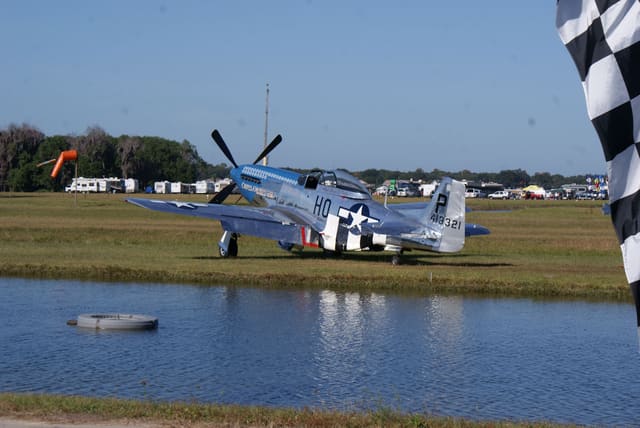- Warbird