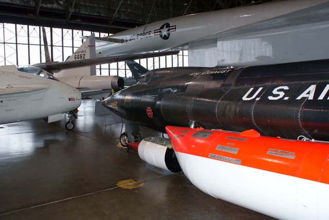 - Aircraft