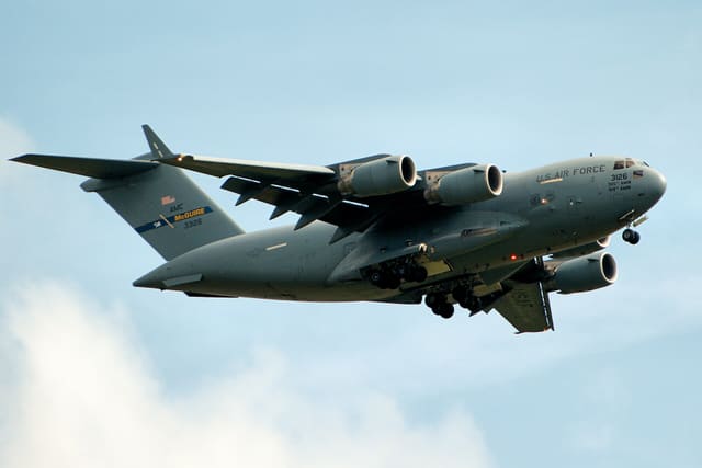 - Boeing