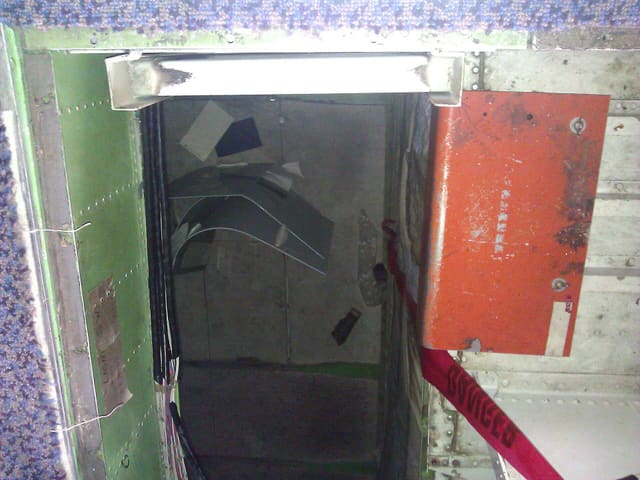 - Aircraft