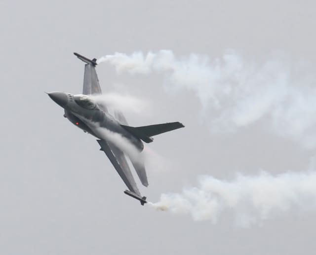 - Aircraft