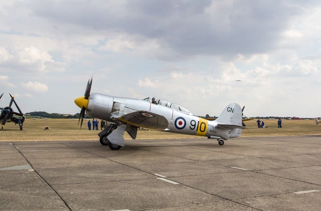 - Warbird