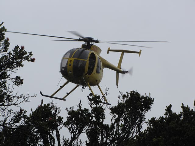 N58251 — Helicopter