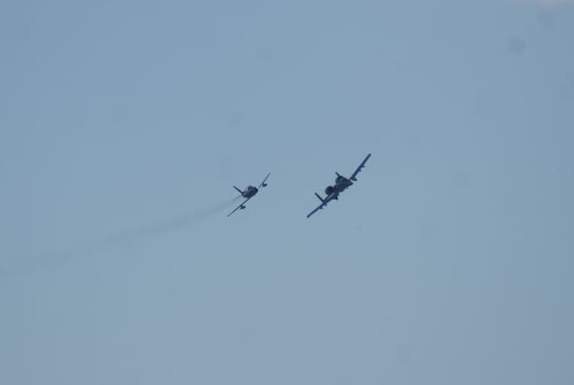 - Aircraft