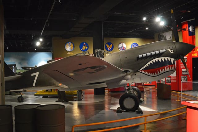 - Warbird