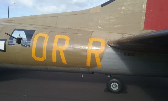 - Boeing