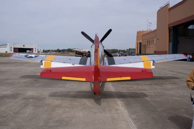 - Warbird