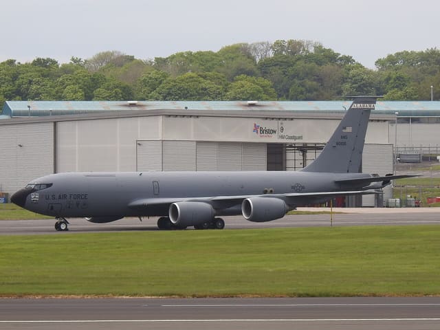 - Boeing