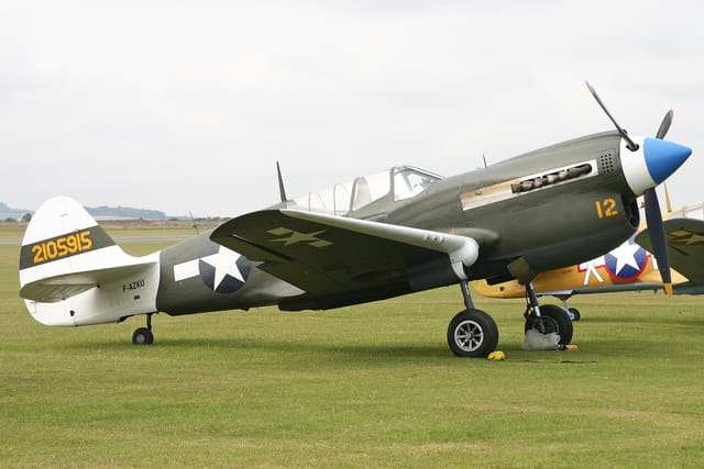 - Warbird