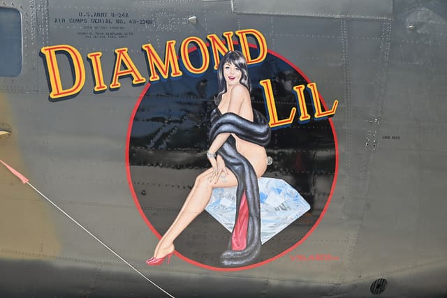 - Diamond