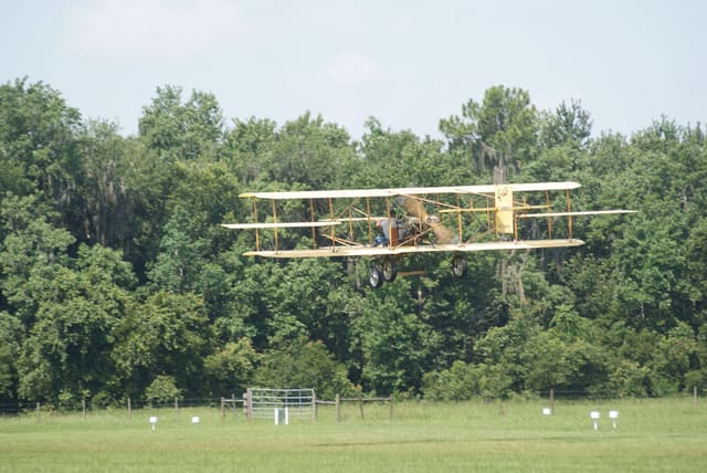 - Aircraft