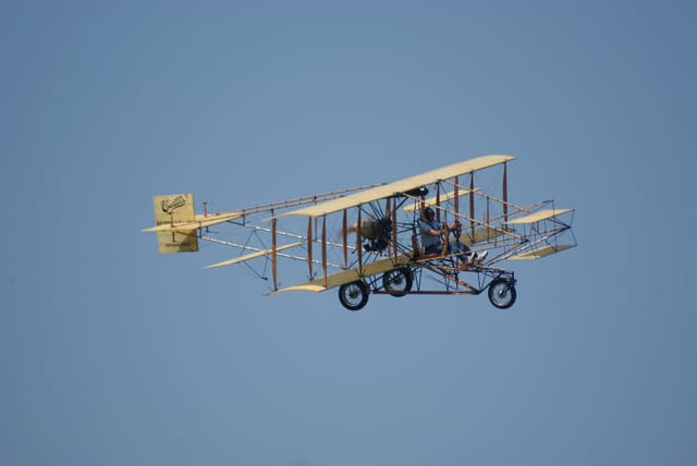 - Aircraft