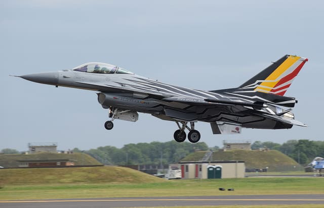  — Aircraft