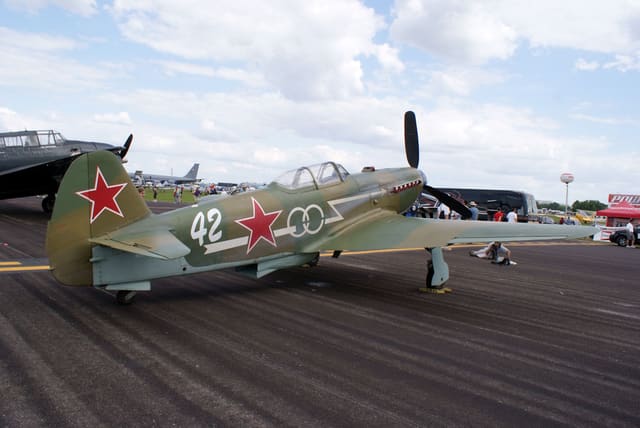 - Warbird