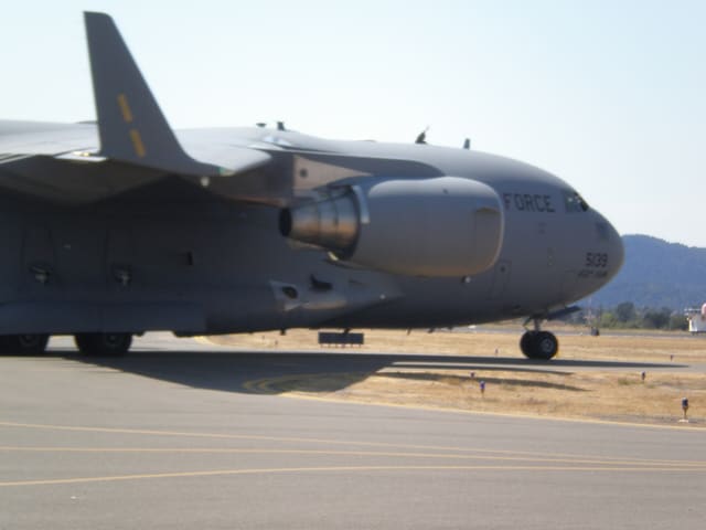 - Aircraft