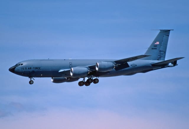 - Aircraft