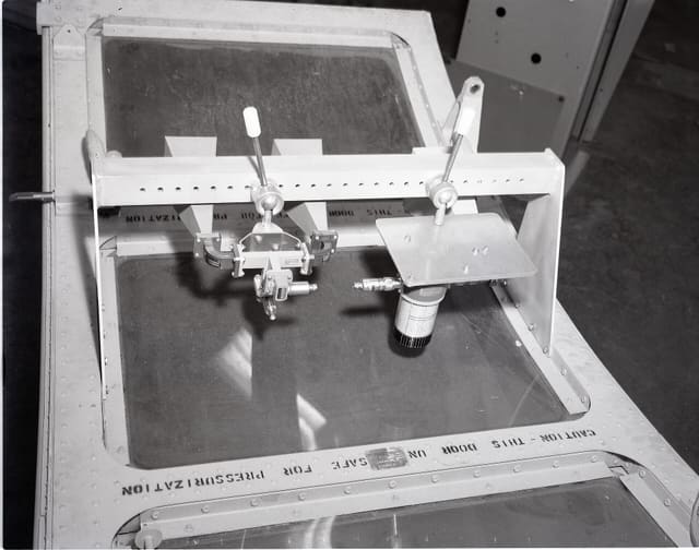 - Aircraft