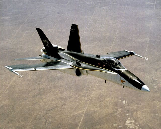 - Aircraft