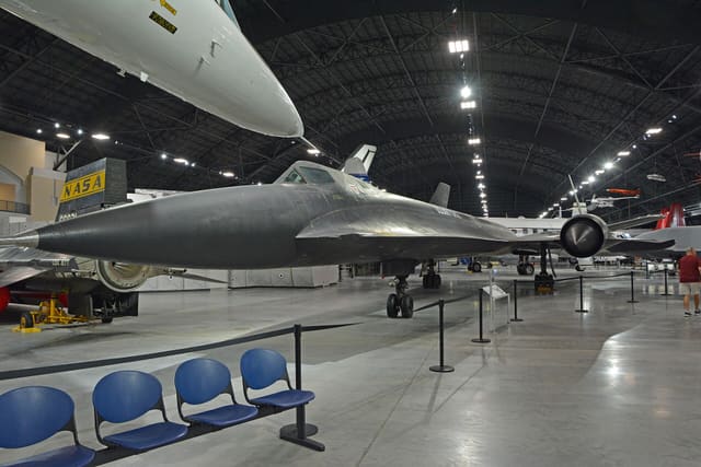- Lockheed