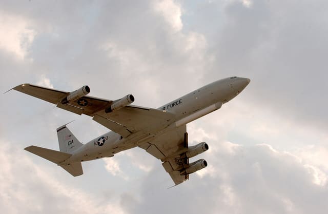 - Aircraft