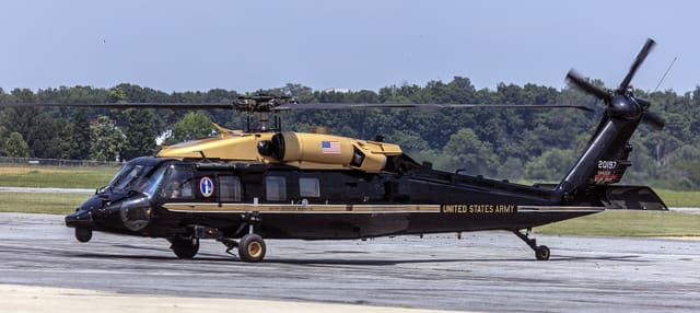 - Helicopter