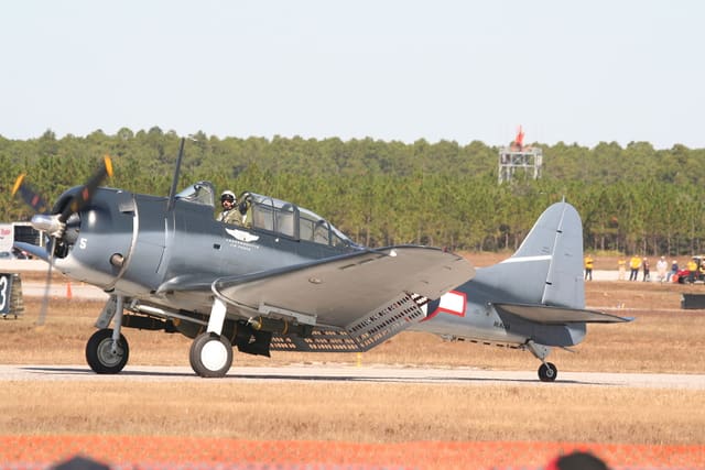 - Warbird