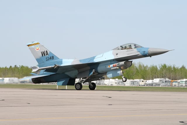 - Aircraft
