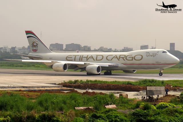 N855GT — Boeing
